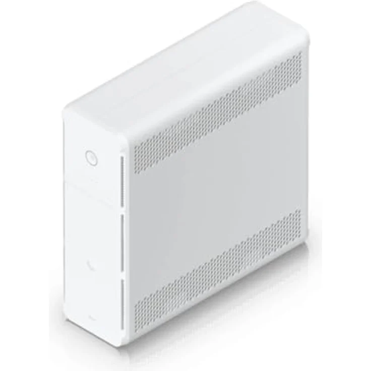 Ubiquiti UniFi UPS Tower, 1.000VA / 600W USV mit 5 Backup-Steckdosen, hot-swappable Batterie und 2x GbE Ports – Bild 6