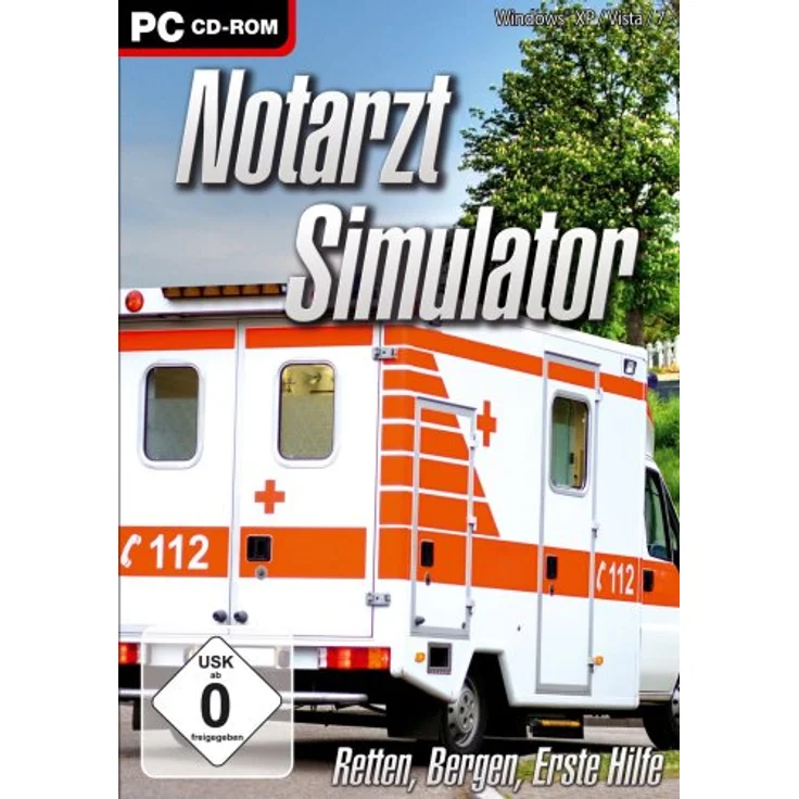 Notarzt Simulator (PC) – Bild 2