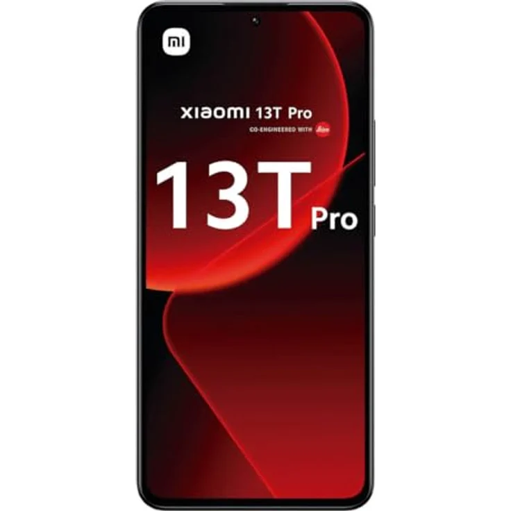 Xiaomi 13T Pro 1TB, schwarz/black – Bild 3