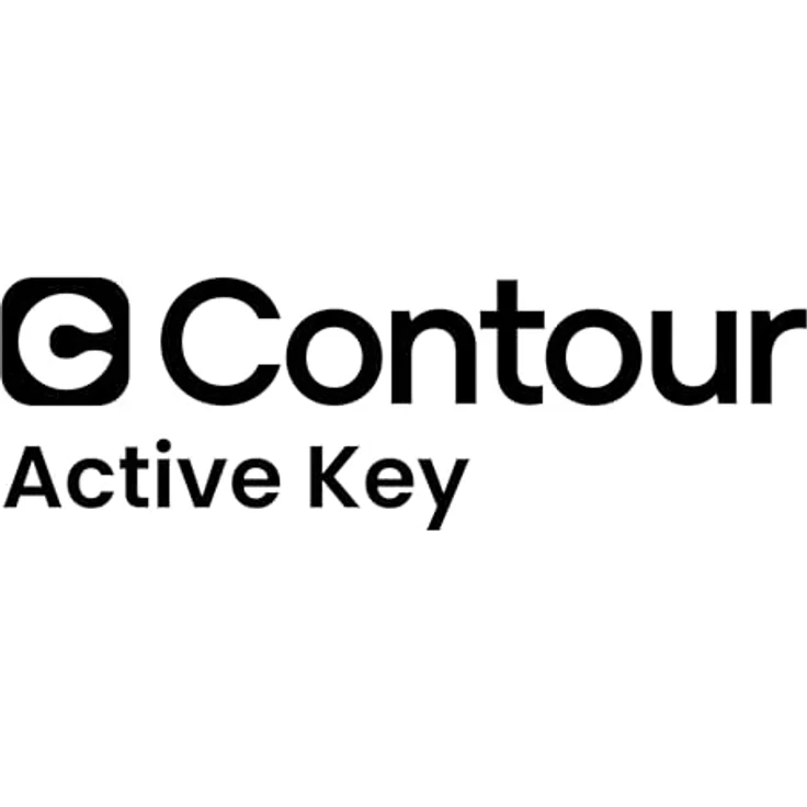 CHERRY AK-C4110, Kabelgebundene Hygienetastatur im Notebook-Design mit IP68 Vollversiegelung, Weiss – Bild 5