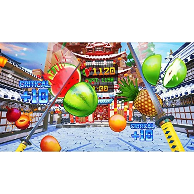 Perp Games Ninja Fruit (VR) – Bild 2