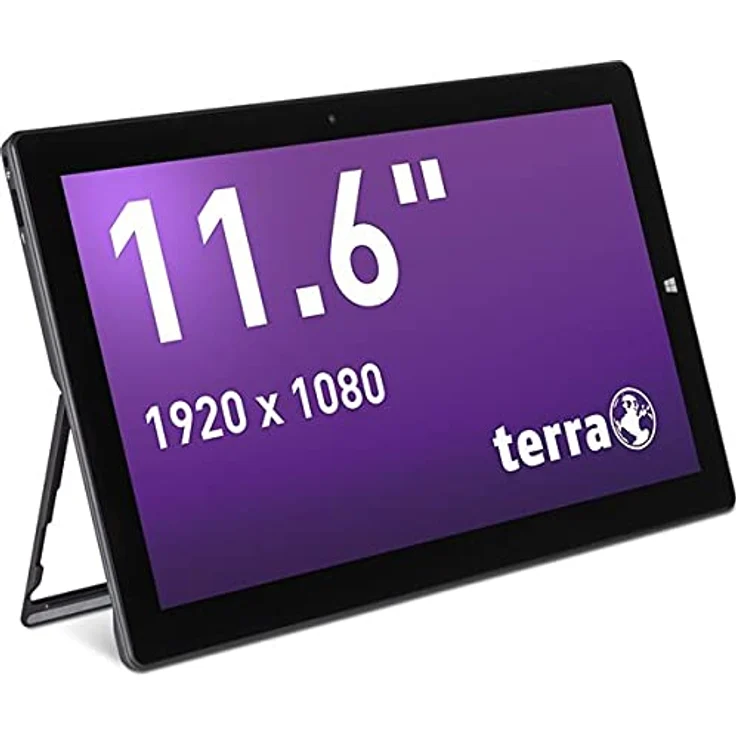 Terra TERRA PAD 1162, 11,6" FHD, Celeron N4100, 4GB RAM, 64GB, Windows 10 Pro Tablet – Bild 3