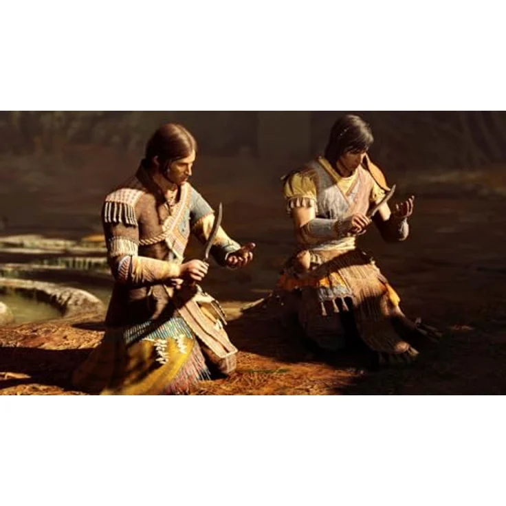 NACON Greedfall - The Dying World, narratives Rollenspiel für Xbox Series X mit strategischem Echtzeitkampf und Charakteranpassung – Bild 3