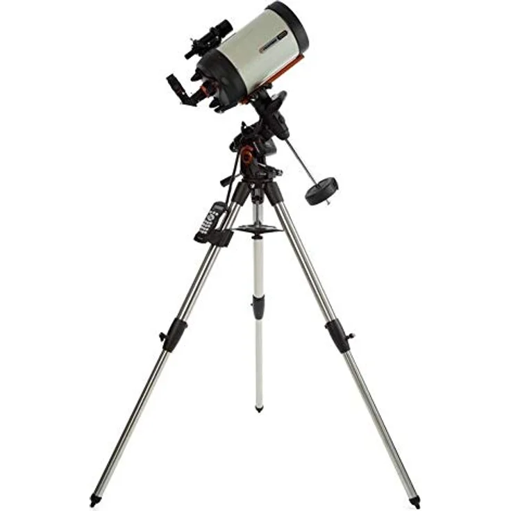 Celestron Advanced VX 8 Zoll EdgeHD, Teleskop mit f/10 EdgeHD-Optik, StarBright XLT Vergütung und Hyperstar-Kompatibilität – Bild 7