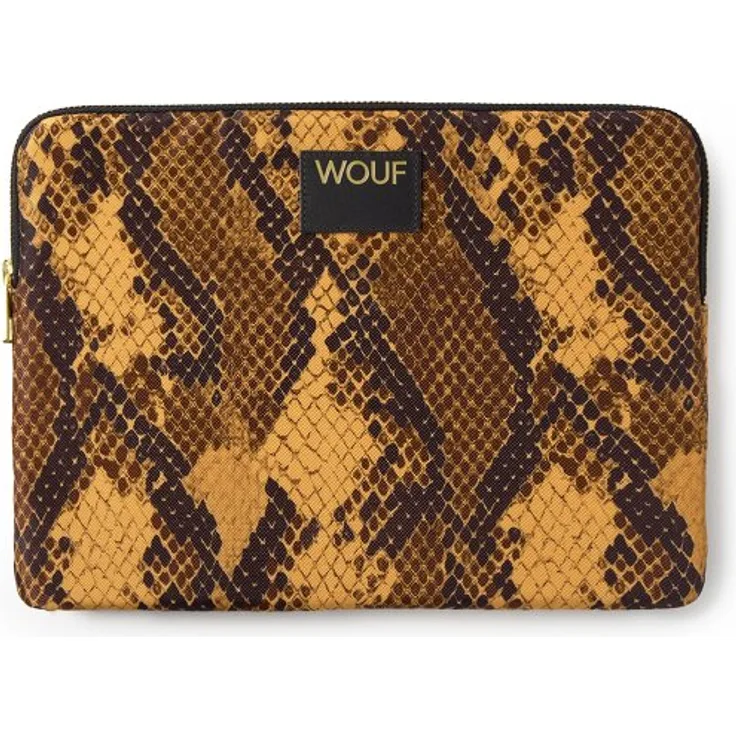 Wouf Daily Tablethülle 29 cm, beige, 100% Polyester