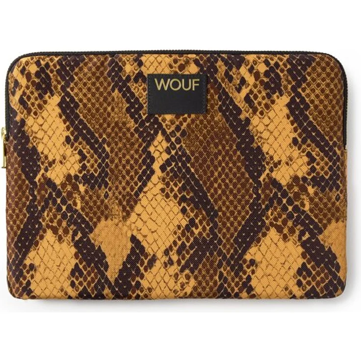 Wouf Daily Tablethülle 29 cm, beige, 100% Polyester