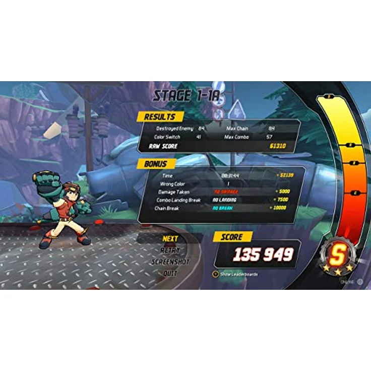 Skybolt Zack (Nintendo Switch) [ – Bild 5