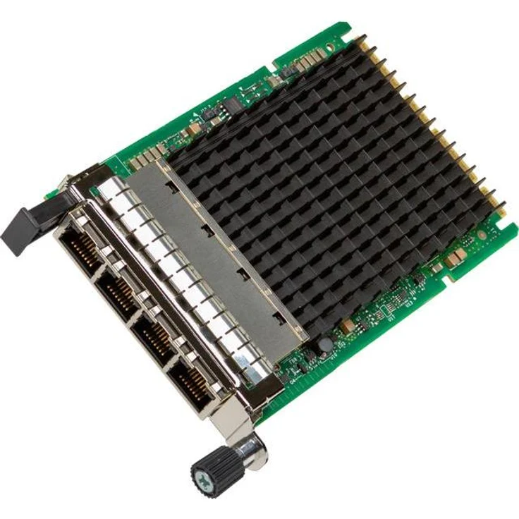 Intel NIC/OCP 10Gb RJ45 x 4, Netzwerkkarte OEM (PCI Express 3.0 x8)