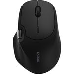 Rapoo MT560, Kabellose Multi-Mode-Maus (Bluetooth, Funk) in elegantem Design