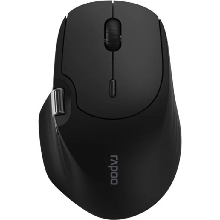 Rapoo MT560, Kabellose Multi-Mode-Maus (Bluetooth, Funk) in elegantem Design – Bild 1