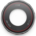 DJI Osmo Action 5 Pro Objektivabdeckung (Glas), sturzsicher und kratzfest, hydrophobe AF-Beschichtung