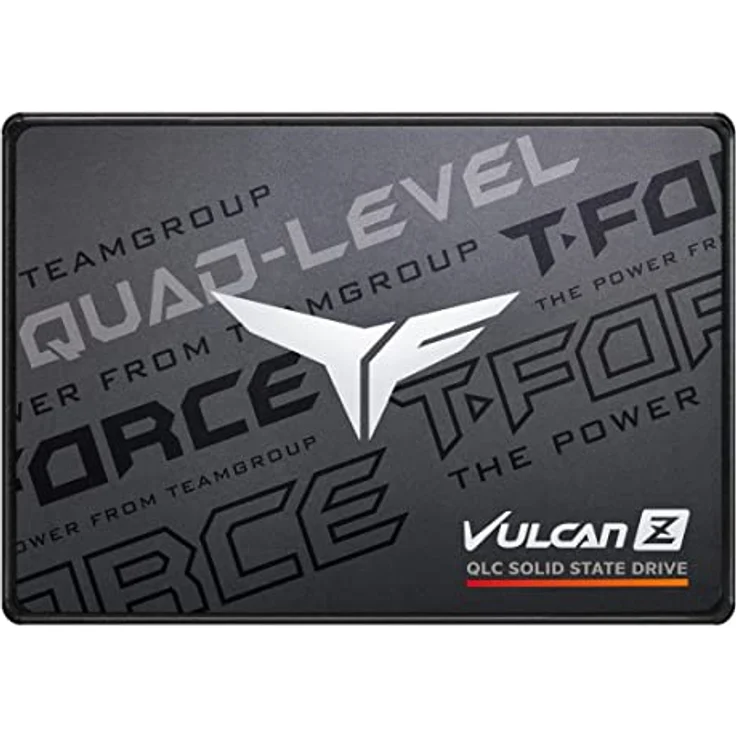 TEAMGROUP SSD 4TB 550/510 Vulcan Z QLC SA3 TEM – Bild 1
