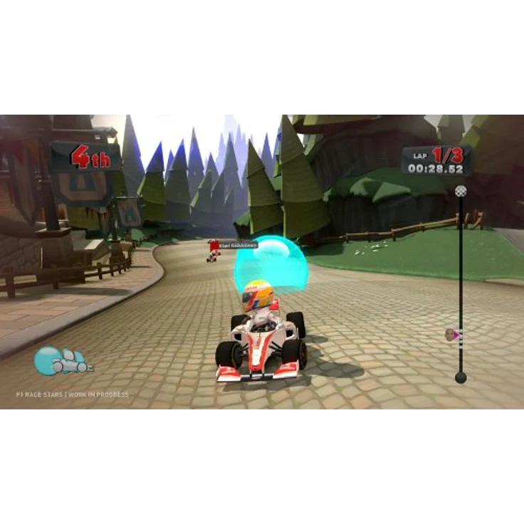 F1 Race Stars (PS3) – Bild 4