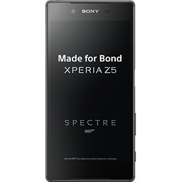 Sony Xperia Z5 Made for Bond – Bild 3