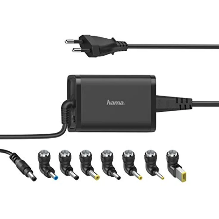 Universal-Notebook-Netzteil, 15-19V-45W – Bild 3