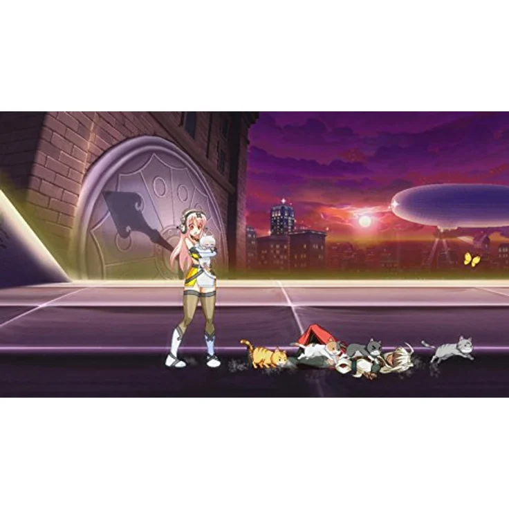 Nitro+ Blasterz - Heroines Infinite Duel (PS4) – Bild 2