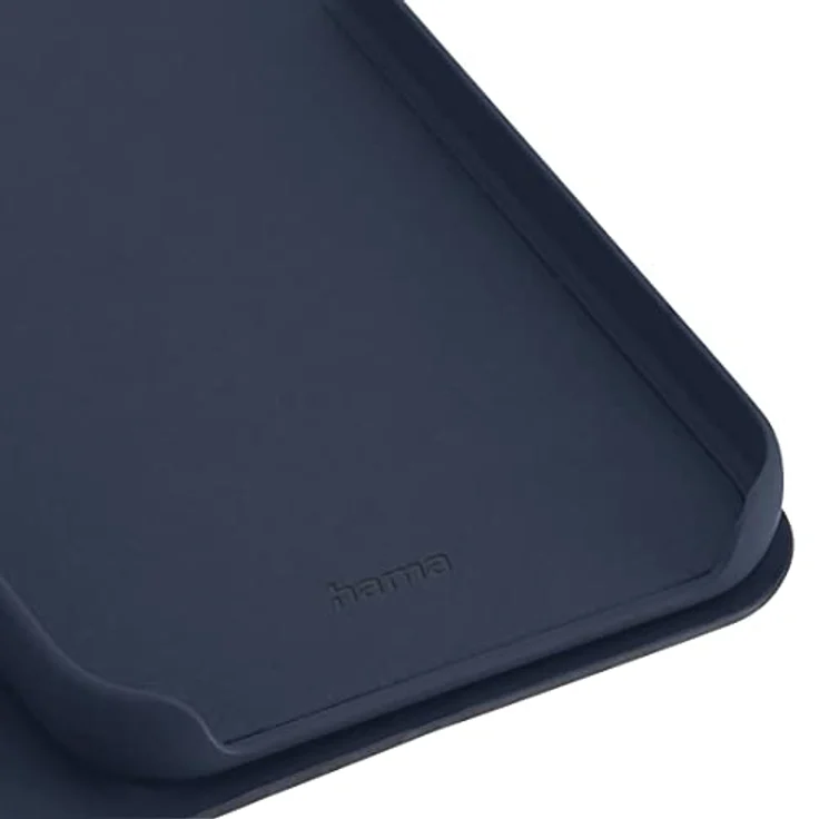 Hama Booklet ''Guard Pro'' für Apple iPhone 13, Blau – Bild 6