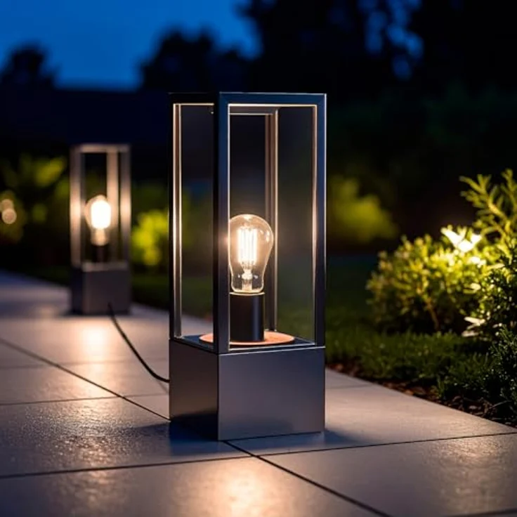 LEDKIA LIGHTING Verlängerungskabel EasyFit 12V, zuverlässige 2 m Länge für effiziente Beleuchtung – Bild 2