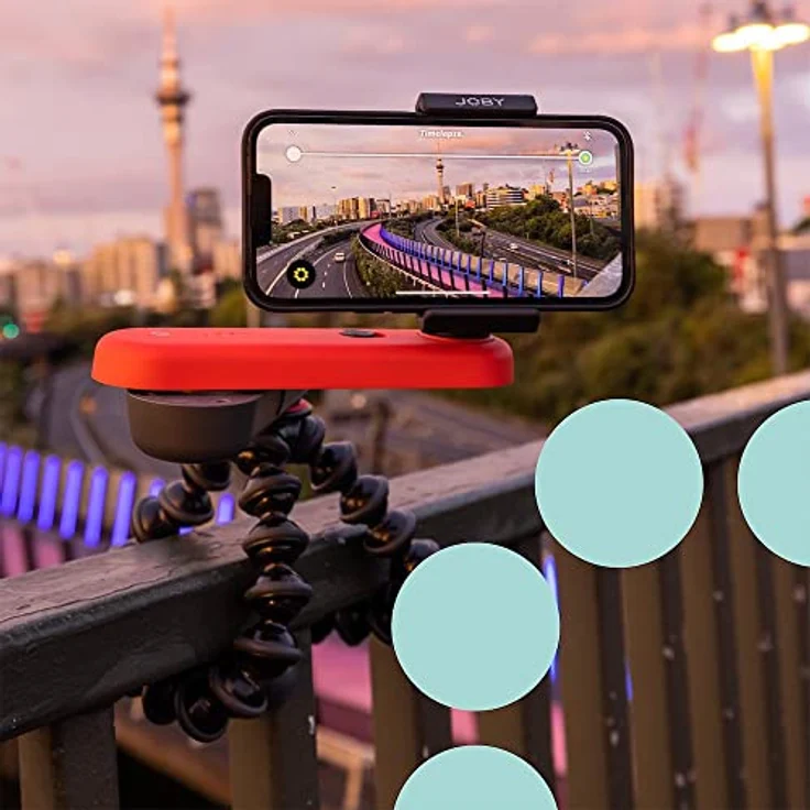 Joby Swing Phone Mount Kit Smartphone & Tablet Foto Zubehör – Bild 6