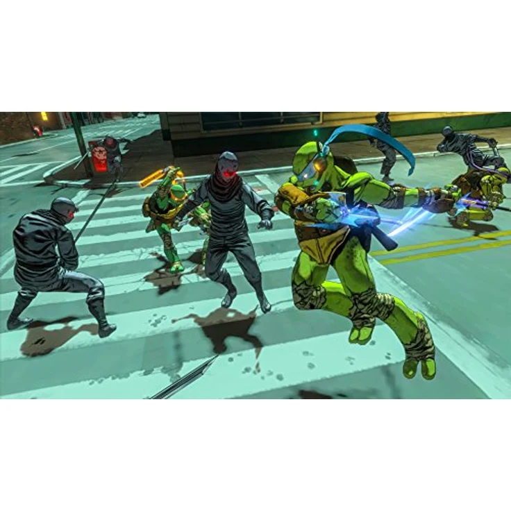 Teenage Mutant Ninja Turtles - Mutanten in Manhattan (Xbox One) – Bild 5