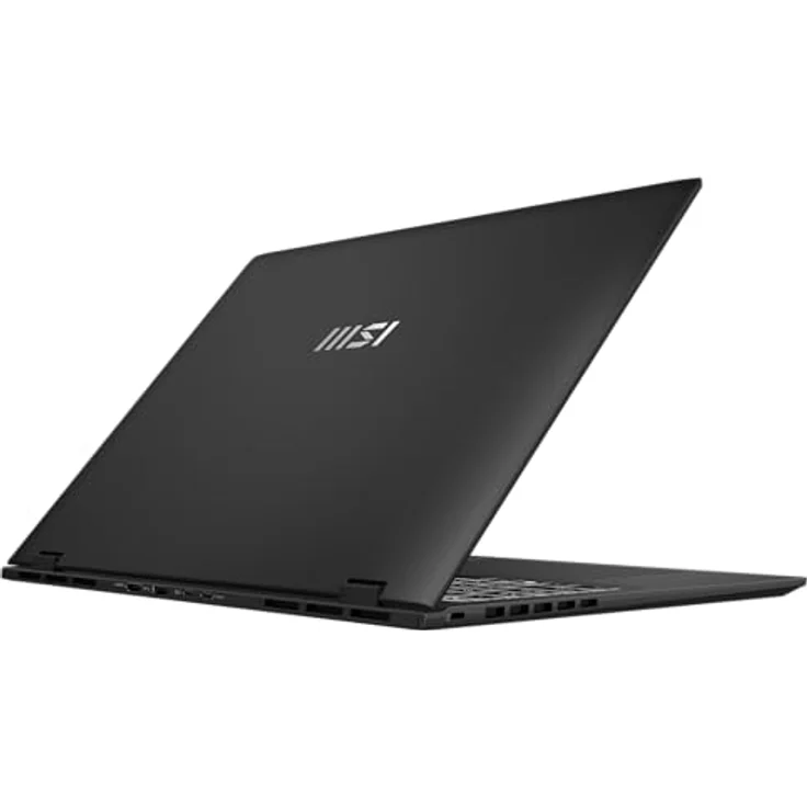 MSI Prestige 16 AI Studio B1VFG-010, Business, 40,6 cm (16,0") QHD+, Intel Core Ultra 7 155H, 32 GB LPDDR5, 1 TB SSD, GeForce RTX 4060, Windows 11 Home, QWERTZ Tastatur – Bild 2