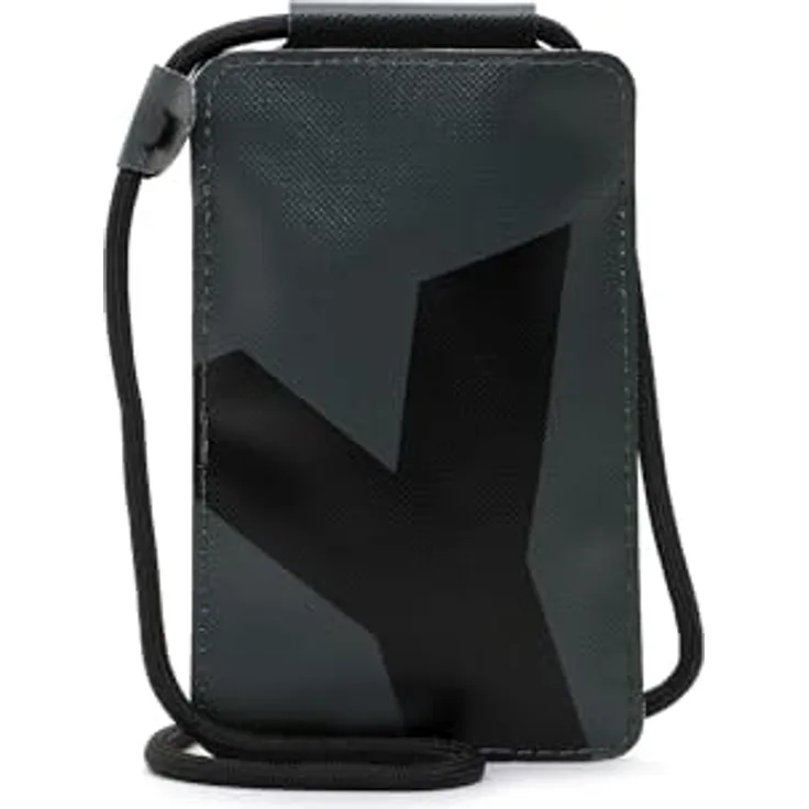 Suri Frey Jessey-Plane Handytasche, 11,5 cm, aus 100% Polyurethan, olivgrün