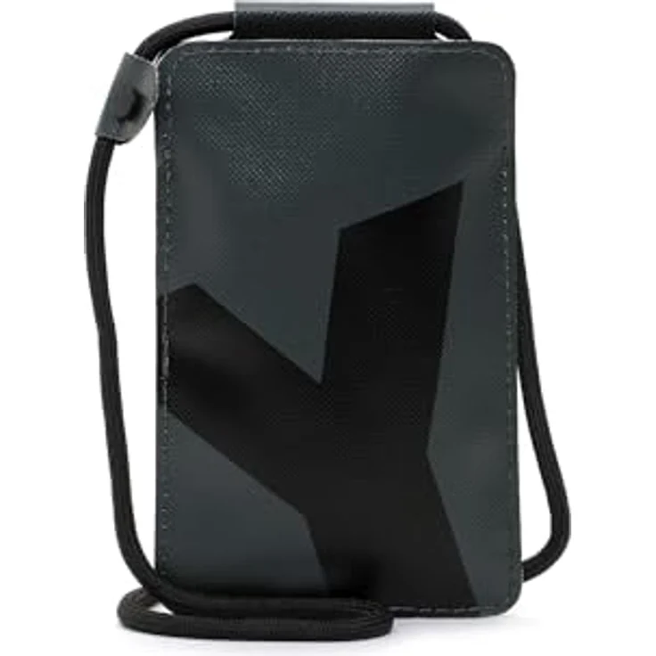 Suri Frey Jessey-Plane Handytasche, 11,5 cm, aus 100% Polyurethan, olivgrün – Bild 1