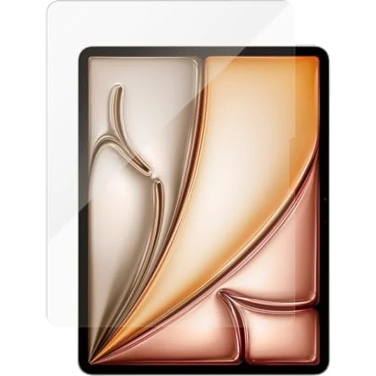 Panzer Glass Screen Protector iPad Air 13" (2024-2025) | Pro 13" (2024-2025) | Ultra-Wide Fit, kratzfest und bruchsicher mit Fastfit Tool – Bild 2
