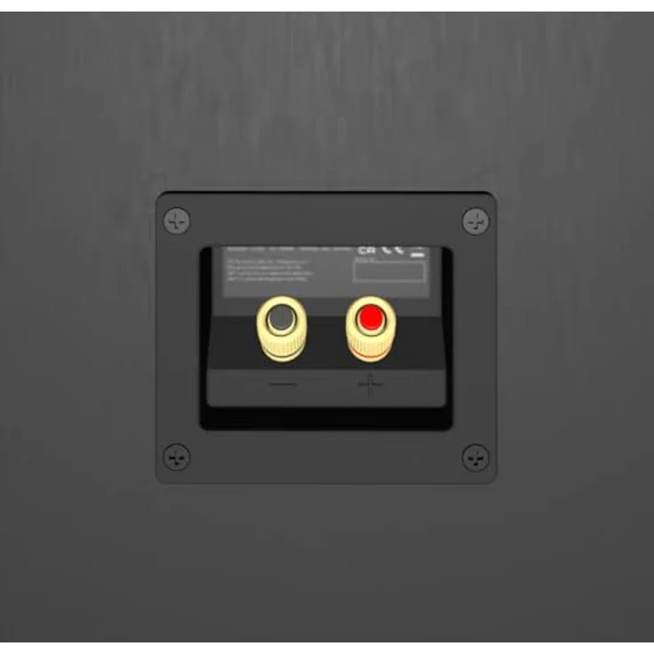 KEF Q3 Meta HiFi-Regallautsprecher, Satin White | Uni-Q-Technologie mit MAT | Vielseitiges Heimkino – Bild 3