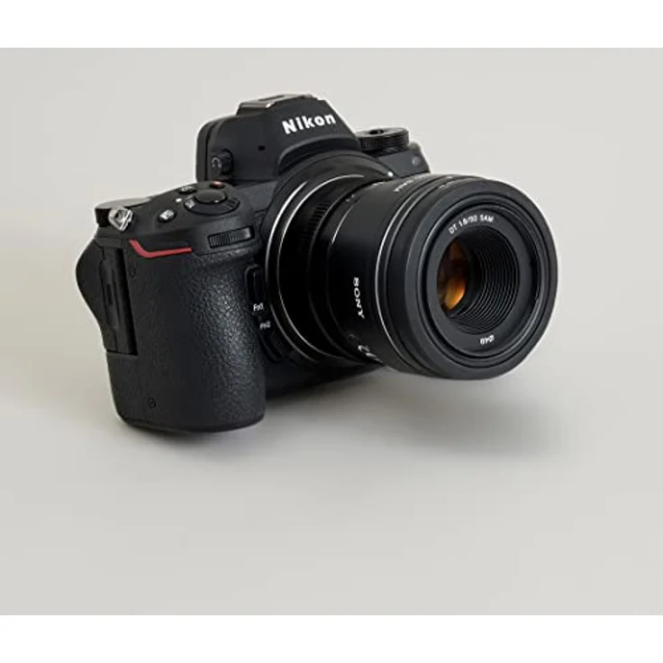 Urth Objektivadapter: Kompatibel mit Sony A (Minolta AF) Objektiv und Nikon Z Kameragehäuse – Bild 4