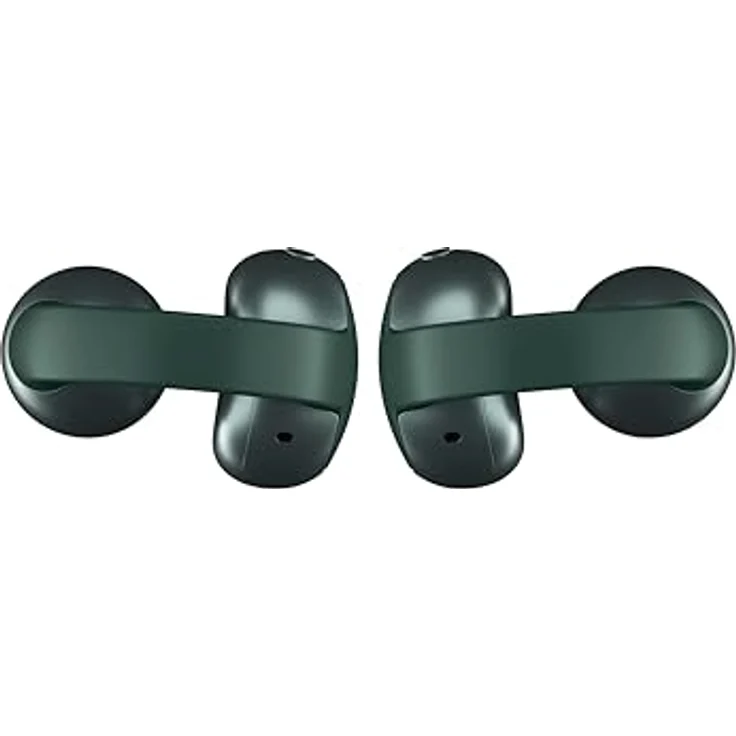 Motorola Moto Buds Loop, Kabellose In-Ear-Kopfhörer mit ANC, 8h Akkulaufzeit, Wasserdicht, Trekking Green – Bild 8
