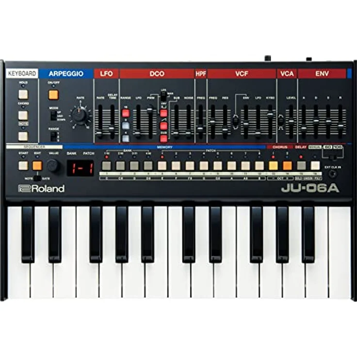 Roland JU-06A Sound Modul – Bild 6