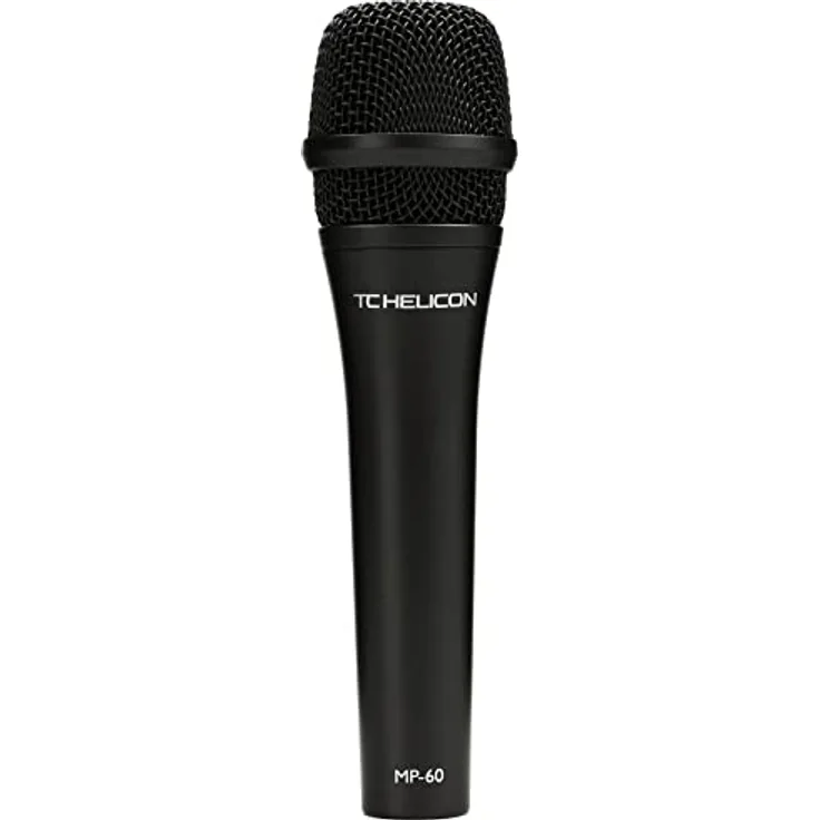 TC-Helicon Live Vocal Dynamic Microphone MP-60