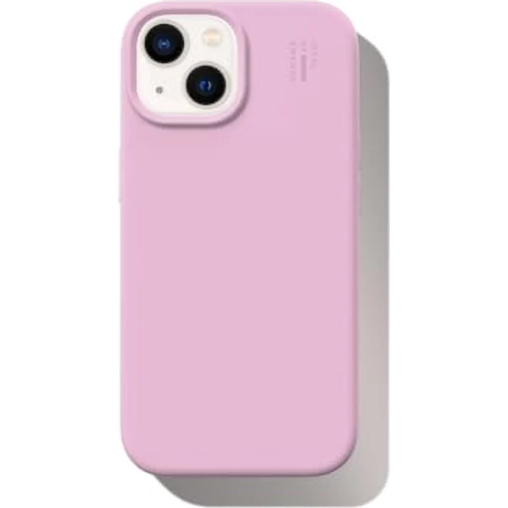 IDEAL OF SWEDEN MagSafe Backcover für Apple iPhone 13/14/15/16e, pinke Handyhülle mit magnetischer Befestigung – Bild 1