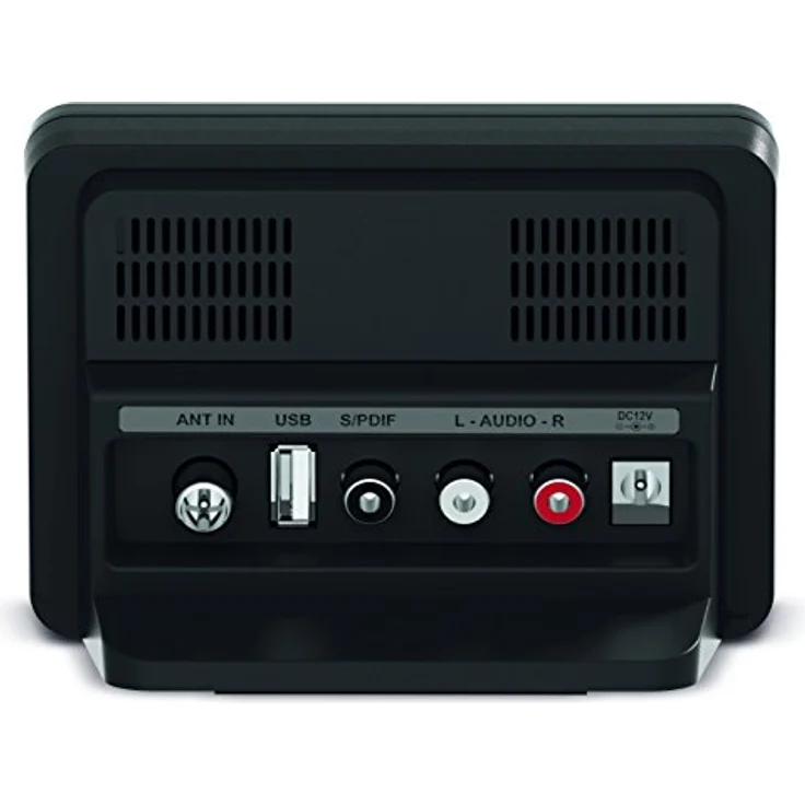 TechniSat CABLESTAR 100 Digitalradio Adapter (für unverschlüsselte digitale Radioprogramme via Kabelnetz) schwarz – Bild 2