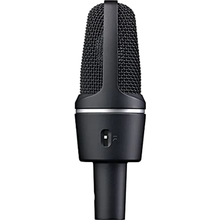 AKG C3000 Hochleistungs-Großmembran-Kondensatormikrofon, schwarz – Bild 2