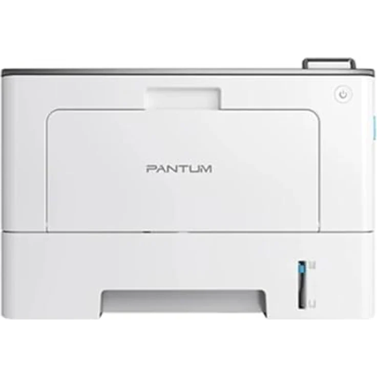 Pantum BP5100DW, Mono Laser Drucker für einseitigen Druck, kompakte Bauweise – Bild 1