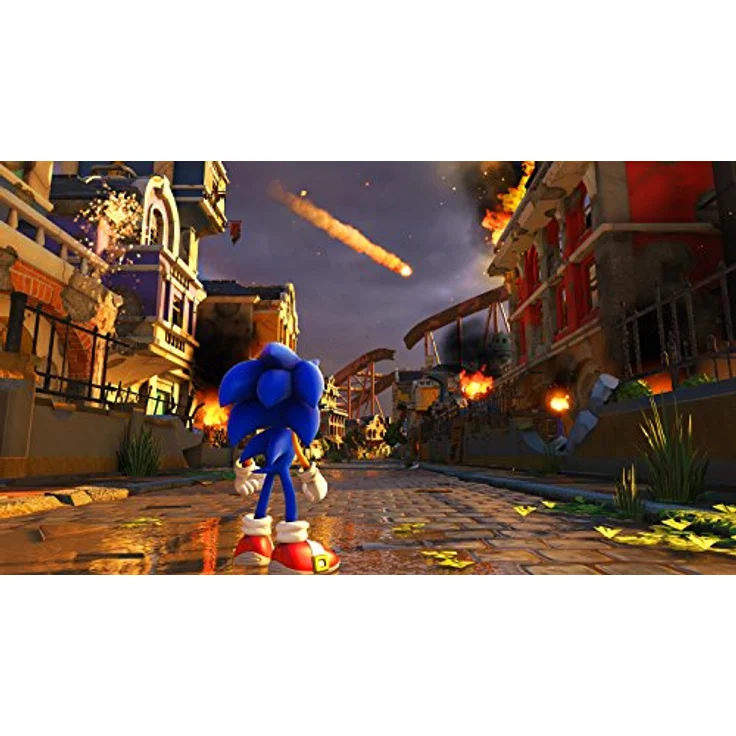Sonic Forces (Bonusedition) (Switch) – Bild 4