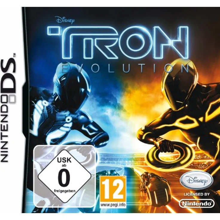 TRON: Evolution (DS) – Bild 2