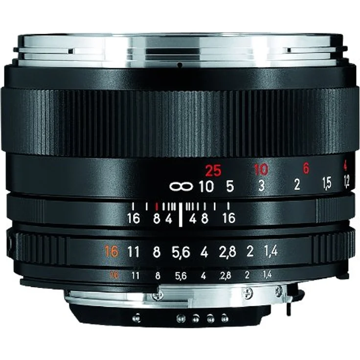 Carl Zeiss 50mm f/1.4 Planar T für Nikon / Fujifilm – Bild 4