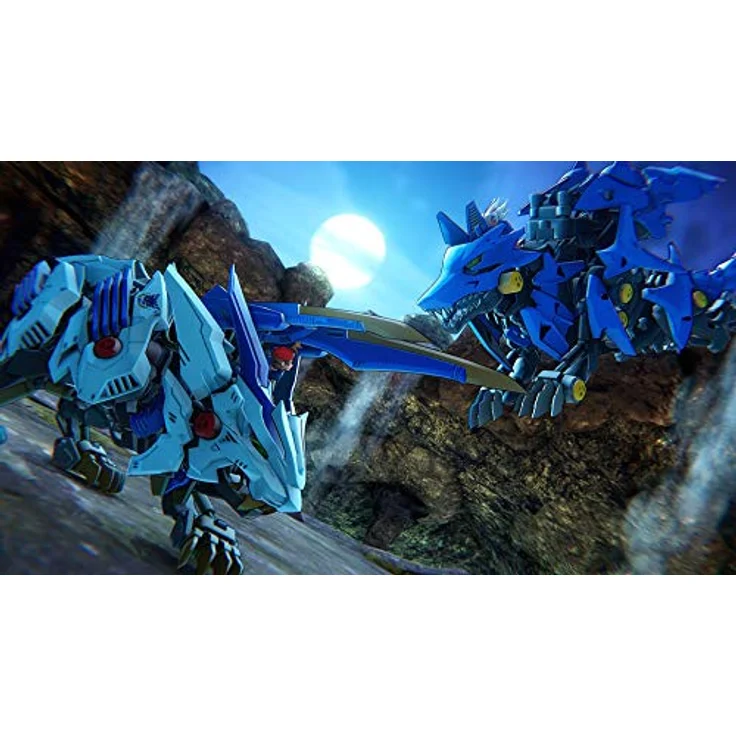 Zoids Wild - Blast Unleashed (Switch) – Bild 4