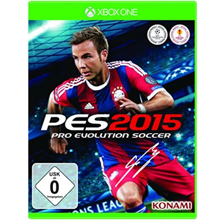 Pro Evolution Soccer 2015 ( (Xbox One) – Bild 2