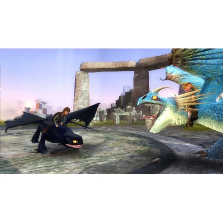 Drachenzähmen leicht gemacht (Xbox 360) - Preisvergleich – Bild 2