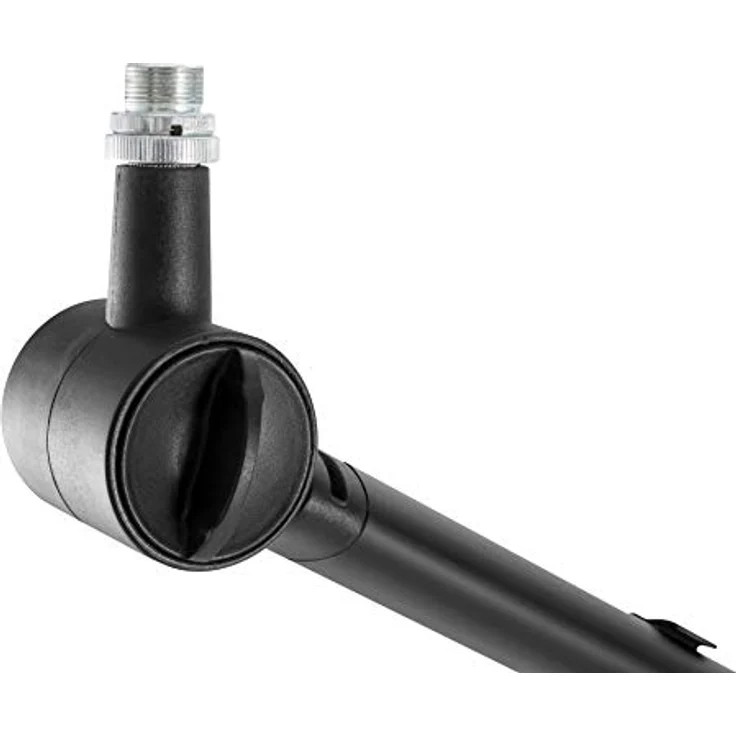 LogiLink Professioneller Mikrofonarm 3-8'' + 5-8'' Scherenarm Aufhängungsfedern 360° - Preisvergleich – Bild 6