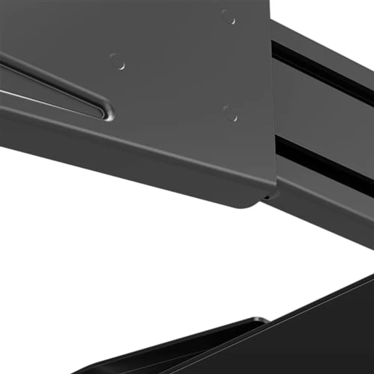 Kruger&Matz KM1307, TV-Wandhalterung für 37-75" bis 50kg, Ultra Slim, VESA-kompatibel, neigbar+3°/-3° – Bild 11