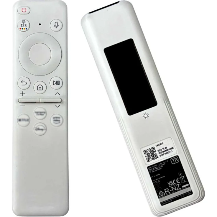 Azurano Fernbedienung für SAMSUNG BN59-01456D C, BN59-01439D, BN59-01439A, BN59-01439J, BN59-01432A, BN59-01432J, BN59-01432D, TM2361E, kompatibel und benutzerfreundlich