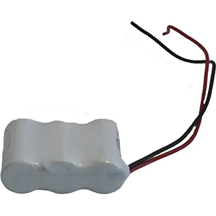 Akku Pack 3,6V 1600mAh Reihe NiMH F3x1 3xAA-Industriezellen Kabel – Bild 2