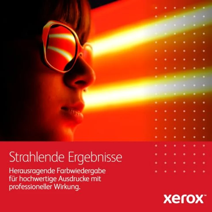 Xerox Gelb Original Tonerpatrone für C240, C245, C300 – Bild 3