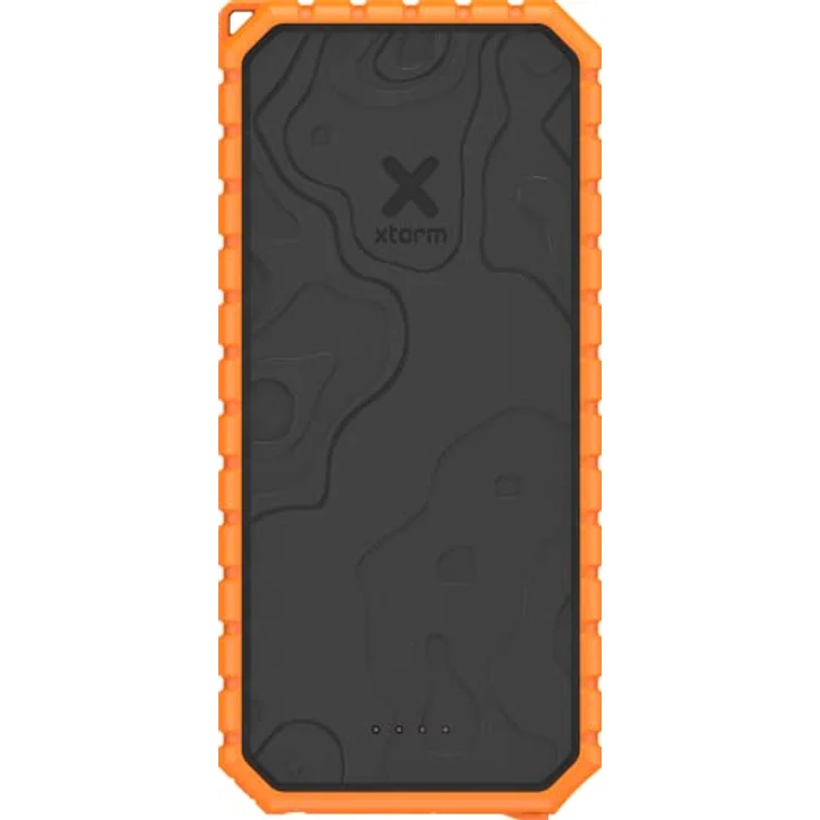 Xtorm Rugged Powerbank 20.000mAh - Xtreme Series - USB-C PD in/ouput - Dual USB - 35W - XR202 – Bild 2