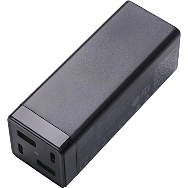 Akyga USB Power Adapter Charge Brick AK-CH-17 65W 2X USB-A + 2X USB-C QC4+ PD 5-20V / 1.5-3.25A, Handy-Ladegerät mit Quick Charge 4+ und Power Delivery 3.0 – Bild 5